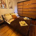 Port Loft 2-pokojowy Z Balkonem I Garazem Podziemnym Apartmán