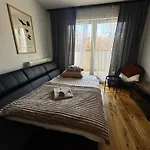 Port Loft 2-pokojowy Z Balkonem I Garazem Podziemnym *