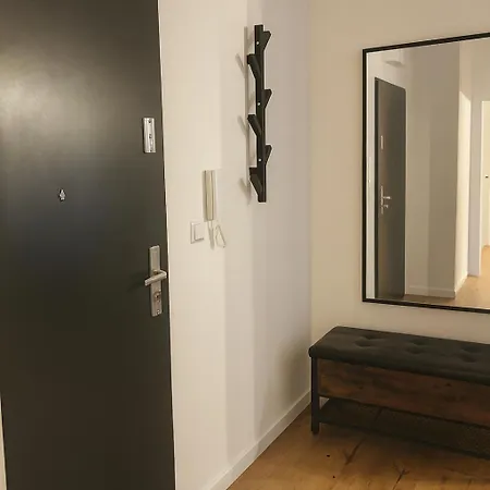 Apartman Port Loft 2-pokojowy Z Balkonem I Garazem Podziemnym Wrocław