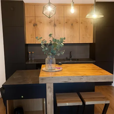 Port Loft 2-pokojowy Z Balkonem I Garazem Podziemnym Apartman