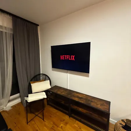 Port Loft 2-pokojowy Z Balkonem I Garazem Podziemnym Breslavia