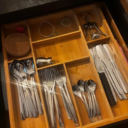 Appartamento Port Loft 2-pokojowy Z Balkonem I Garazem Podziemnym *