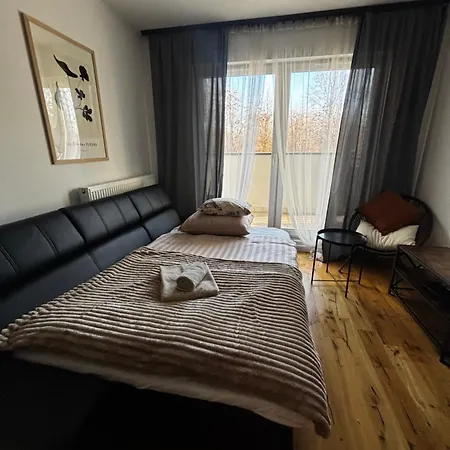 Port Loft 2-pokojowy Z Balkonem I Garazem Podziemnym *