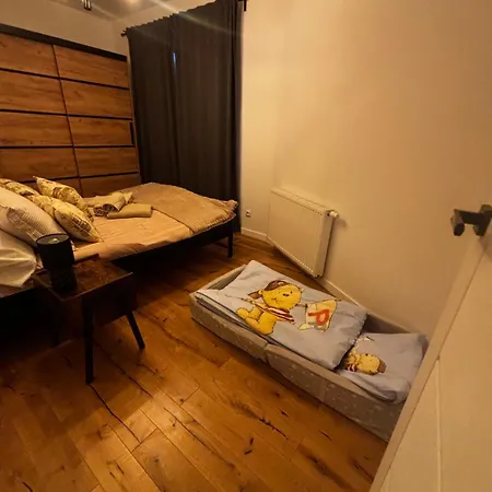 Port Loft 2-pokojowy Z Balkonem I Garazem Podziemnym * Wrocław
