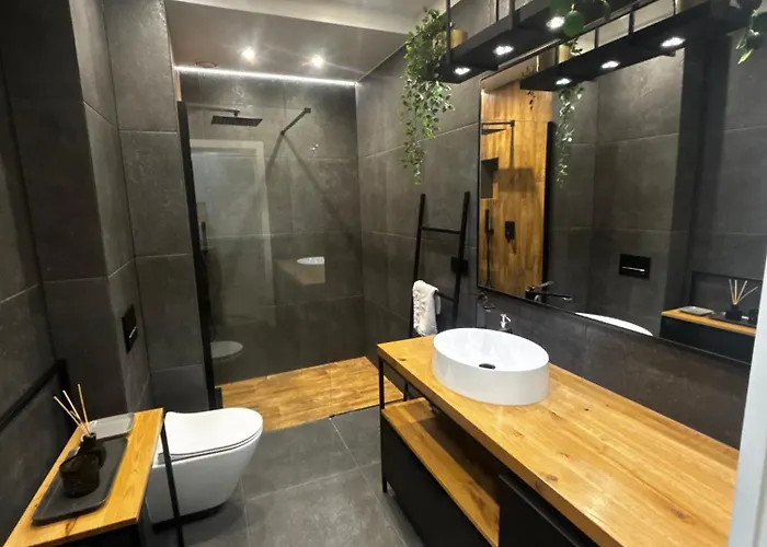 Port Loft 2-pokojowy Z Balkonem I Garazem Podziemnym