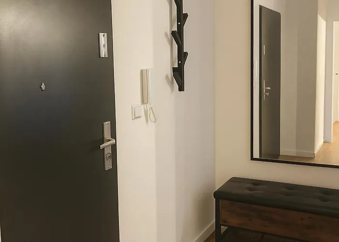 Appartamento Port Loft 2-pokojowy Z Balkonem I Garazem Podziemnym Breslavia