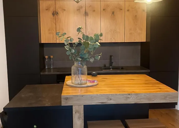 Port Loft 2-pokojowy Z Balkonem I Garazem Podziemnym Appartamento