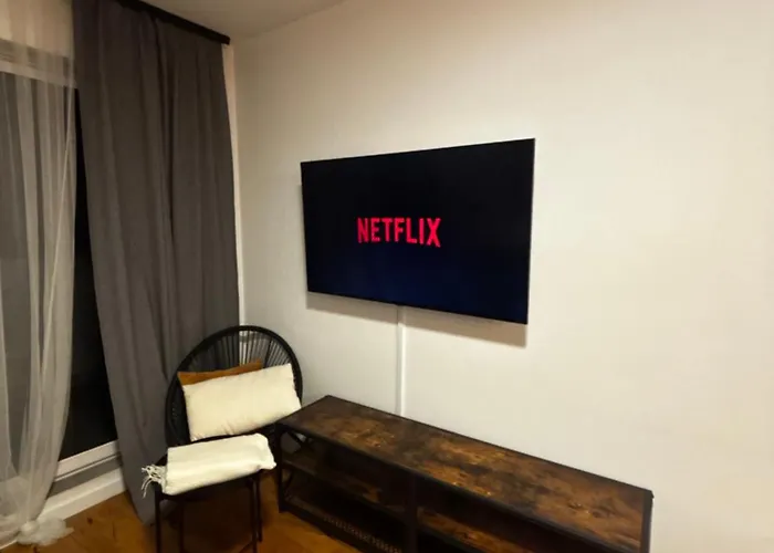 Port Loft 2-pokojowy Z Balkonem I Garazem Podziemnym Breslavia