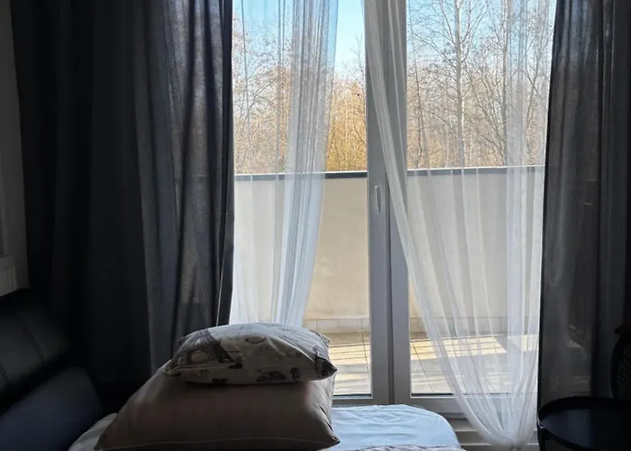 Appartamento Port Loft 2-pokojowy Z Balkonem I Garazem Podziemnym *