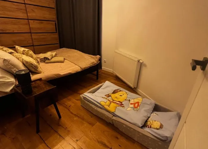 Port Loft 2-pokojowy Z Balkonem I Garazem Podziemnym * Breslavia