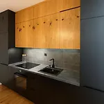 Port Loft 2-pokojowy Z Balkonem I Garazem Podziemnym