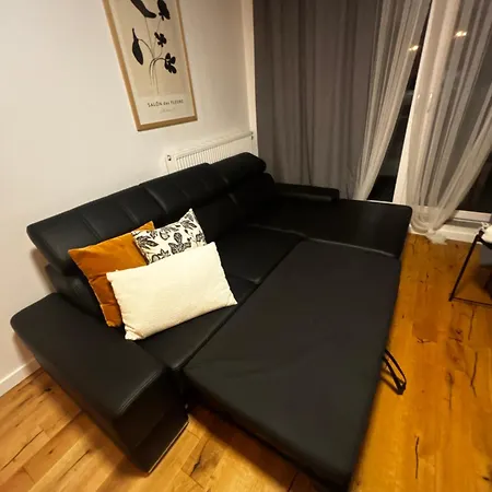 Loft Olimpia Port - 2-pokojowy