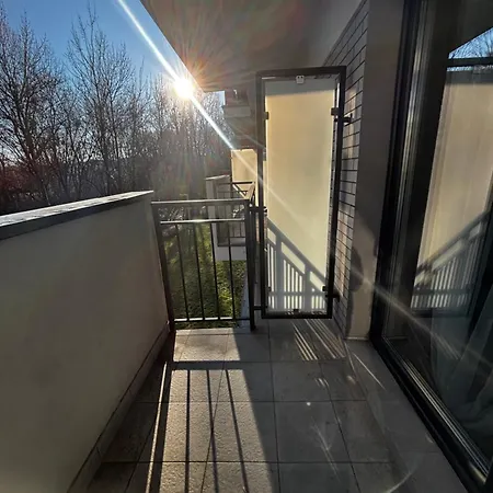 Apartment Port Loft 2-pokojowy Z Balkonem I Garazem Podziemnym