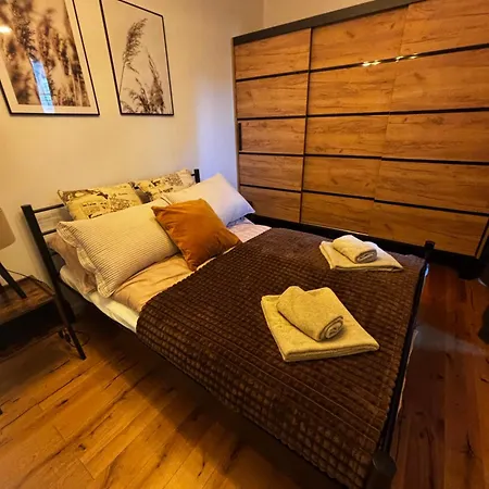 Port Loft 2-pokojowy Z Balkonem I Garazem Podziemnym Apartment