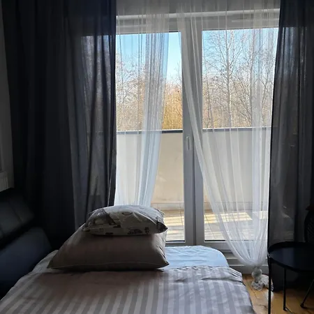Apartment Port Loft 2-pokojowy Z Balkonem I Garazem Podziemnym *