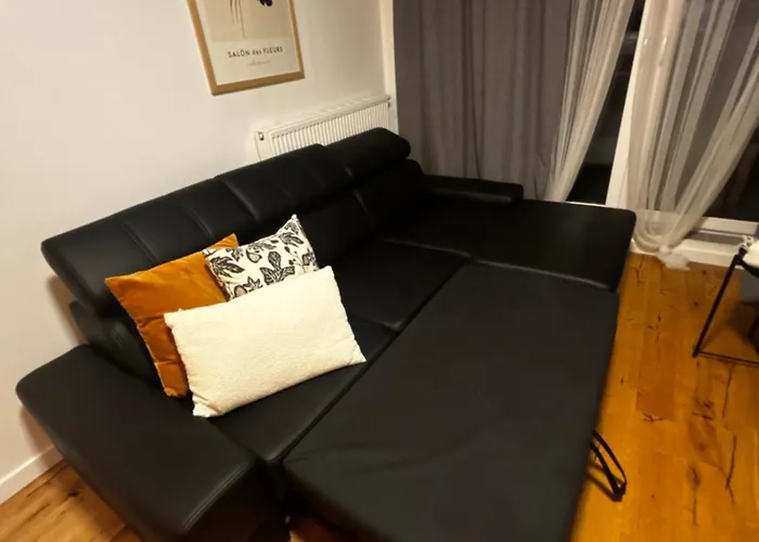 Loft Olimpia Port - 2-pokojowy