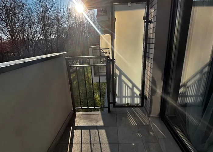 Apartment Port Loft 2-pokojowy Z Balkonem I Garazem Podziemnym