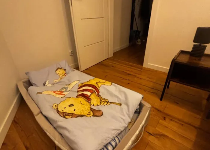 Loft Olimpia Port - 2-pokojowy